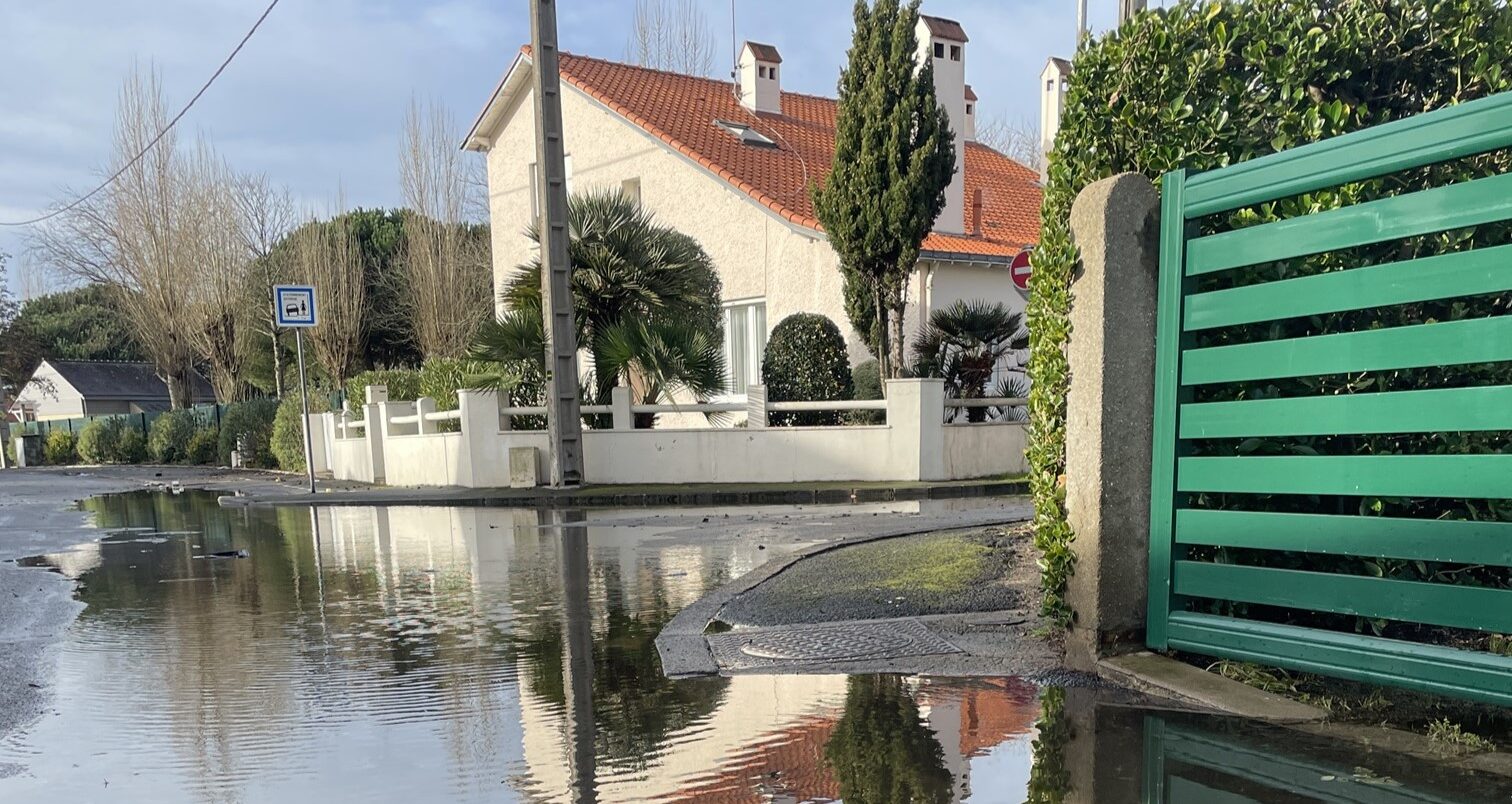 RECONNAISSANCE DE L ETAT DE CATASTROPHE NATURELLE Le Pouliguen