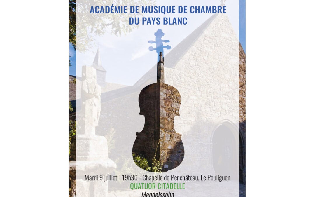 QUATUOR CITADELLE – Complet