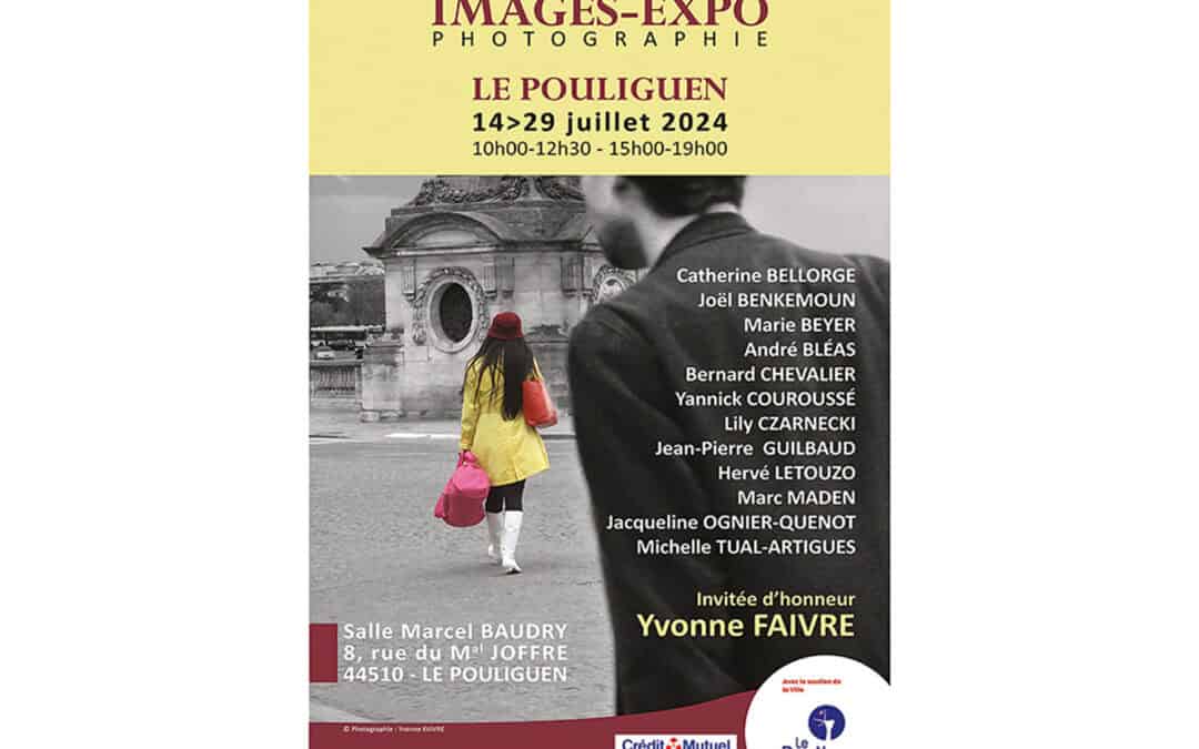EXPOSITION SALLE MARCEL BAUDRY – Photographie