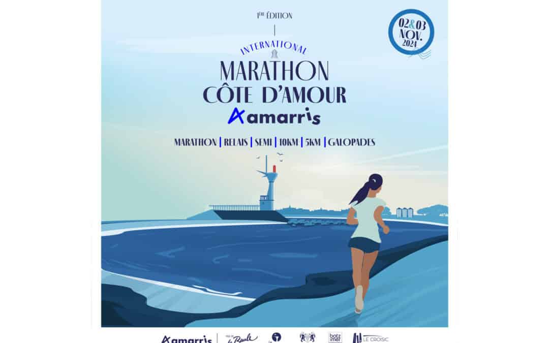 MARATHON DE LA CÔTE D’AMOUR