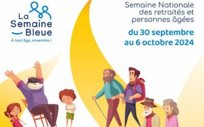 SEMAINE BLEUE AU POULIGUEN : LE PROGRAMME