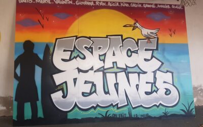 Réouverture de l’Espace Jeunes