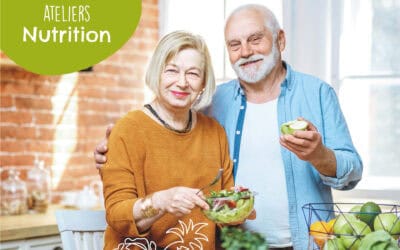 « La santé dans l’assiette :  Comment manger équilibré tout en se faisant plaisir ? »