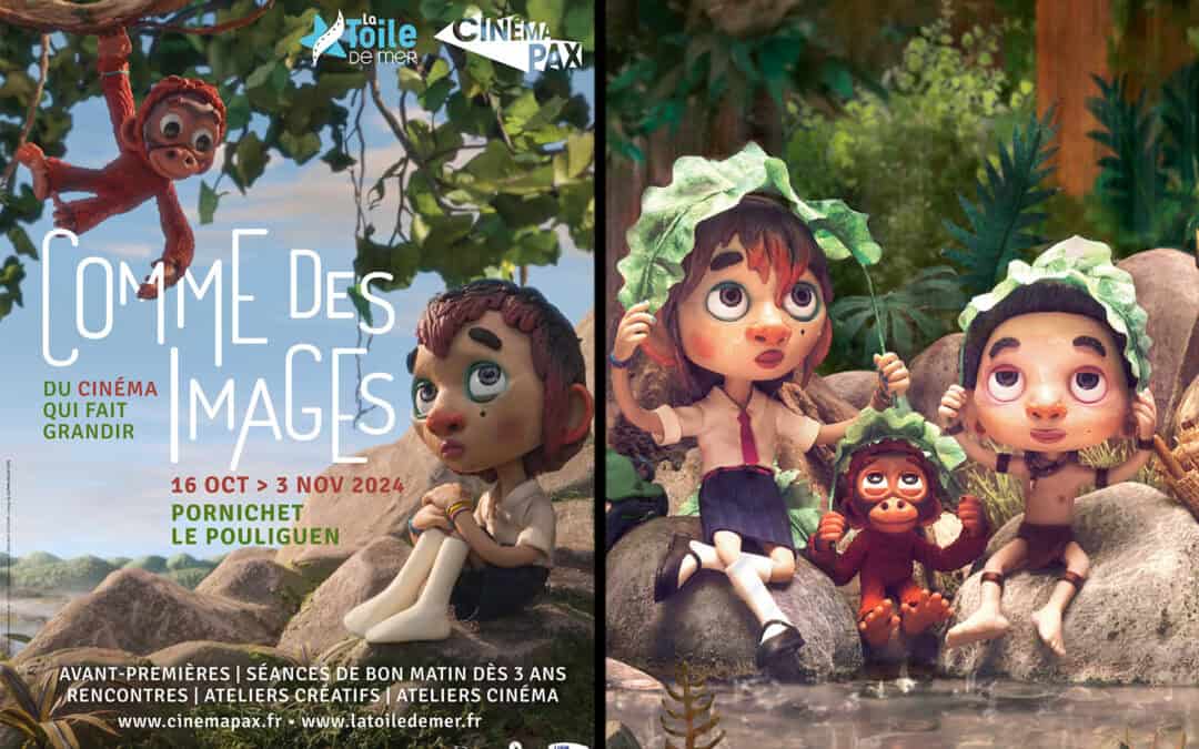 FESTIVAL « COMME DES IMAGES »