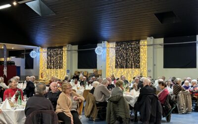 Repas des aînés de fin d’année : permanence pour les inscriptions le mercredi 13 novembre