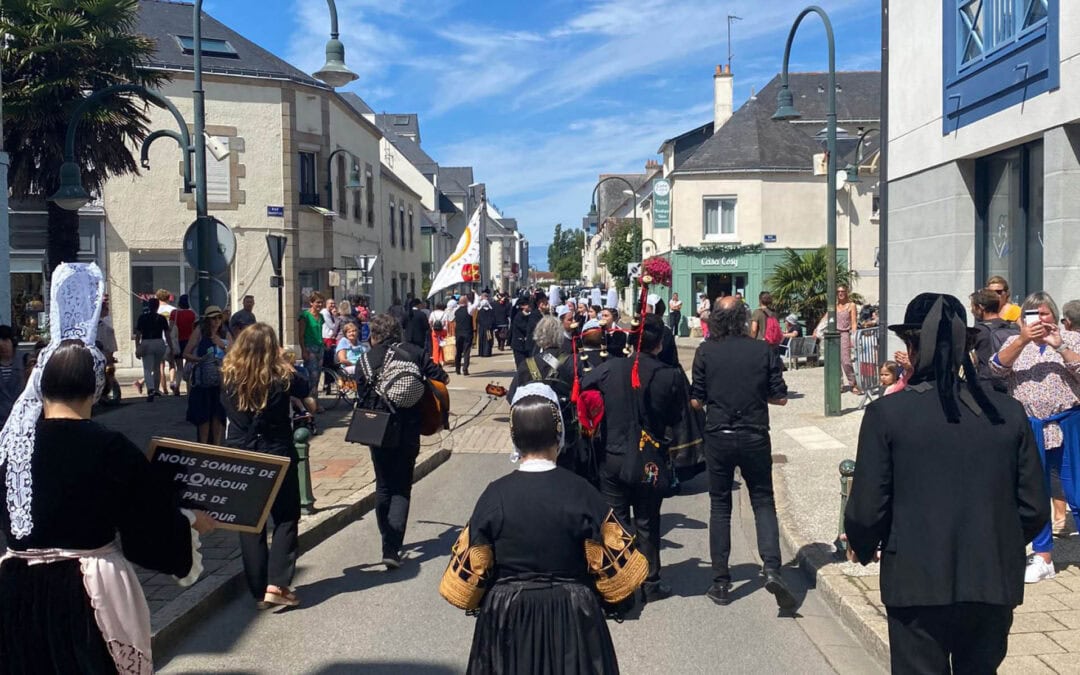 ANIMATION DANSE BRETONNE