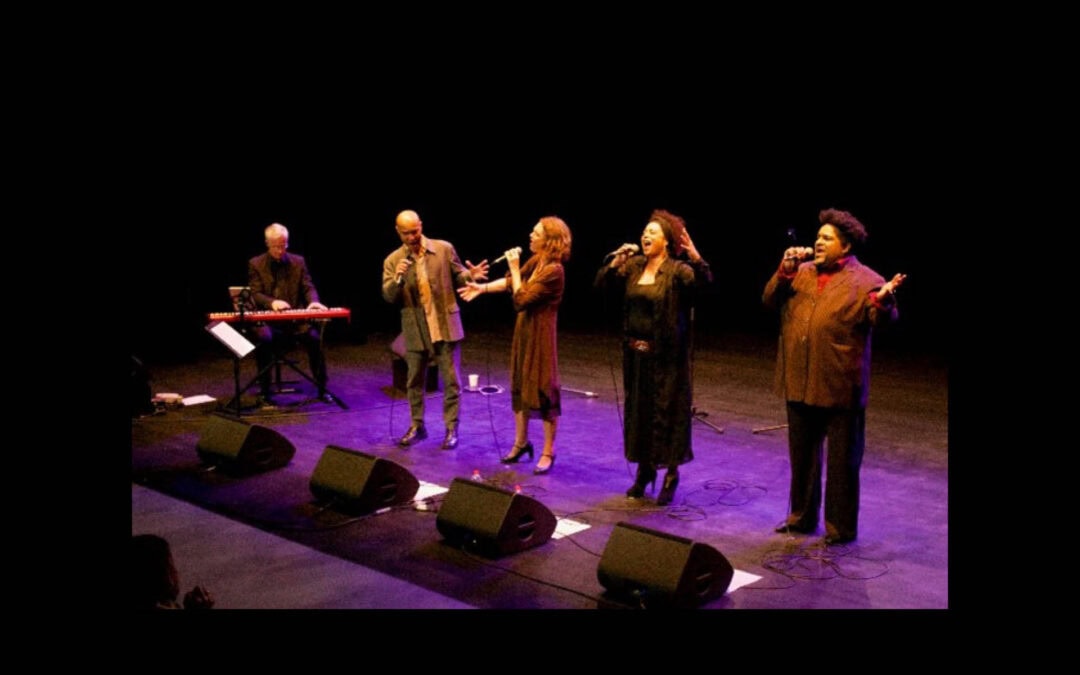 CONCERT DE GOSPEL AVEC LE GROUPE « GOSPEL RIVERS »