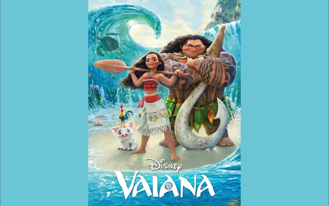 CINÉMA : « VAIANA 2 »