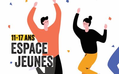 Réouverture de l’Espace Jeunes pour les vacances de février