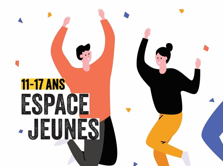 Réouverture de l’Espace Jeunes pour les vacances de février