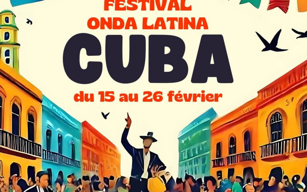 FESTIVAL ONDA LATINA | DOCUMENTAIRES SUR CUBA