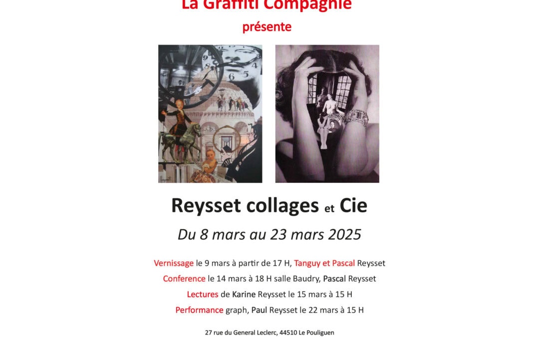 EXPOSITION REYSSET ET CIE