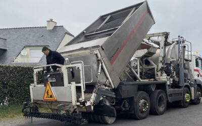 VOIRIE : UNE CAMPAGNE DE « POINT À TEMPS AUTOMATIQUE » EN COURS